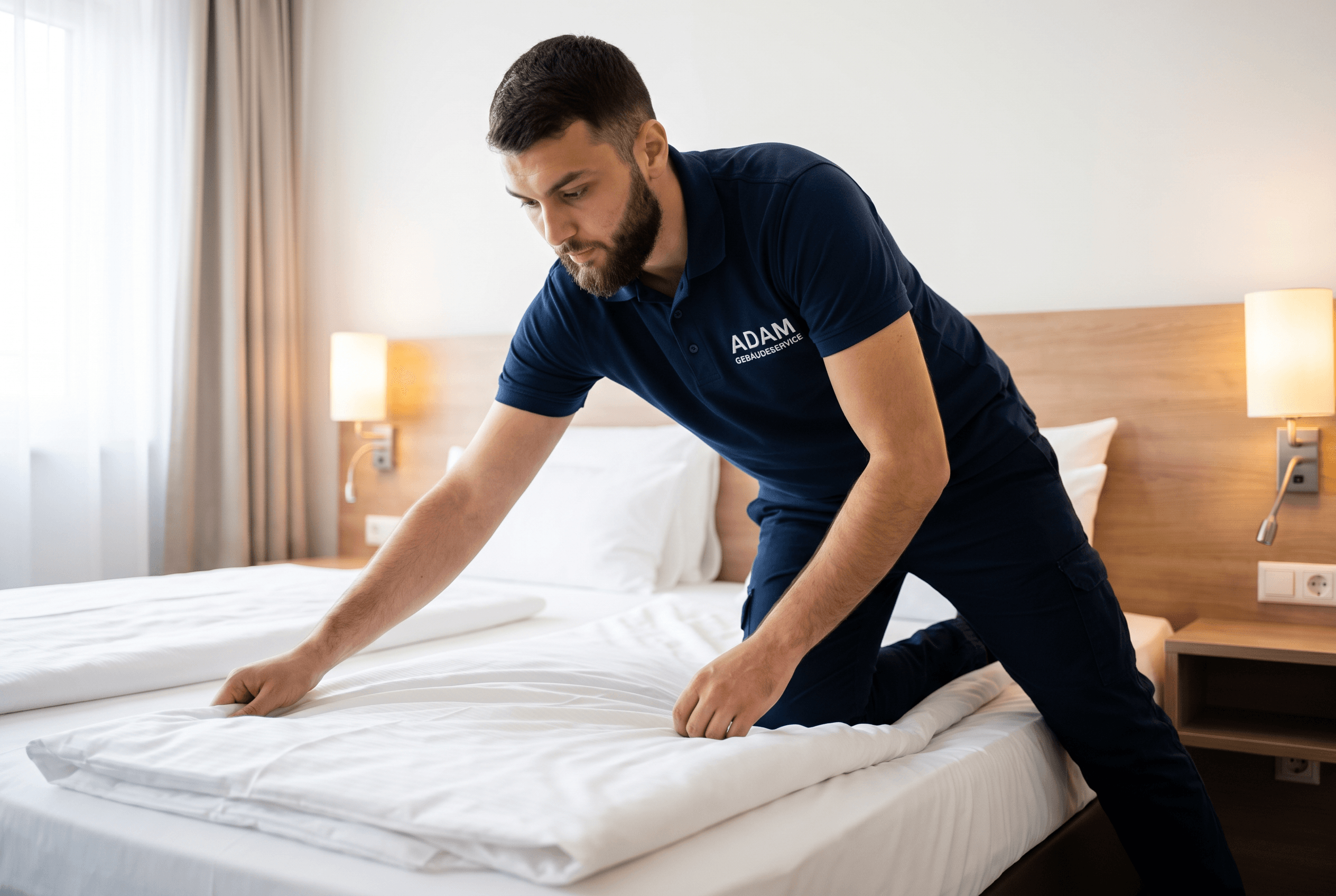 Hotelreinigung